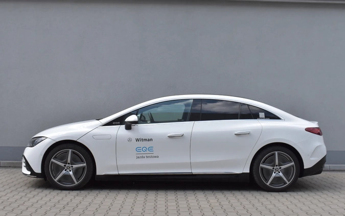 Mercedes-Benz EQE cena 299900 przebieg: 27200, rok produkcji 2022 z Działdowo małe 352